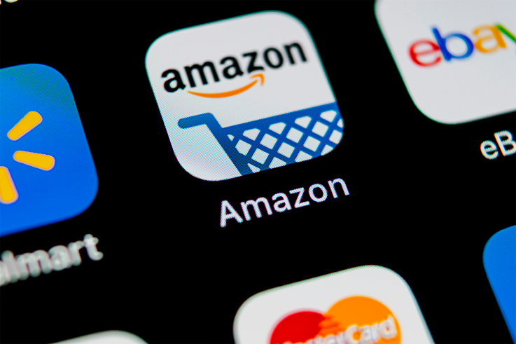 Amazon resserre son emprise sur le ecommerce britannique, avec 30% de part